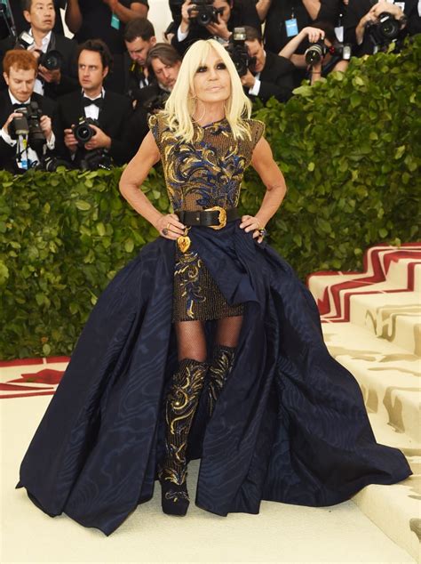 vestidos de gala versace